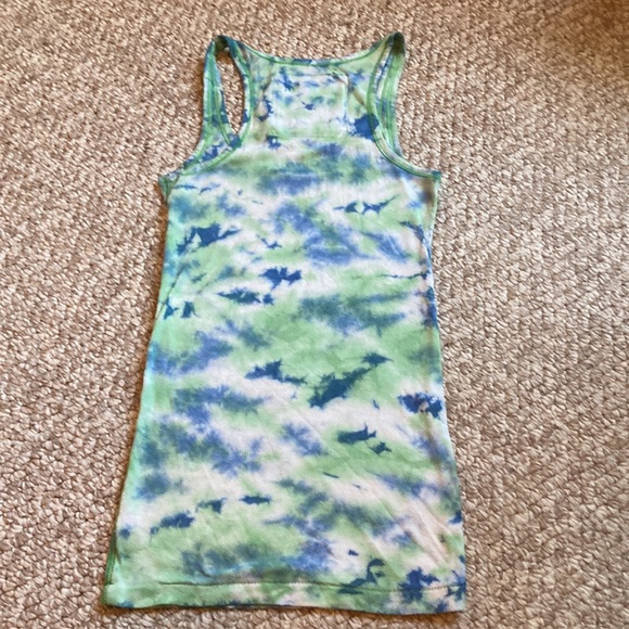 PINK tank , small, rhinestones - Picture 7 of 7